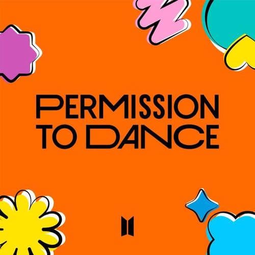 دانلود اهنگ permission to dance از bts